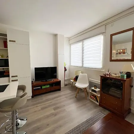 Apartment Le Victoria I - Point - 50m2 Nancy