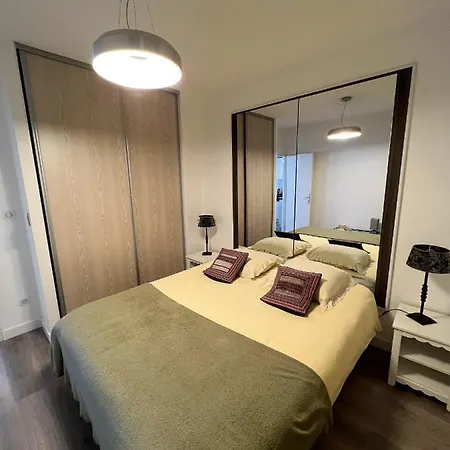 Le Victoria I - Point - 50m2 Nancy