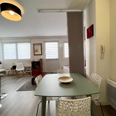 Le Victoria I - Point - 50m2 Apartment Nancy