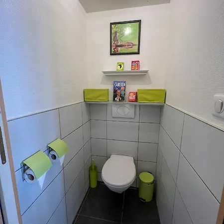 Le Victoria I - Point - 50m2 Apartment *