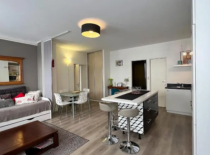 Le Victoria I - Point - 50m2 公寓 *