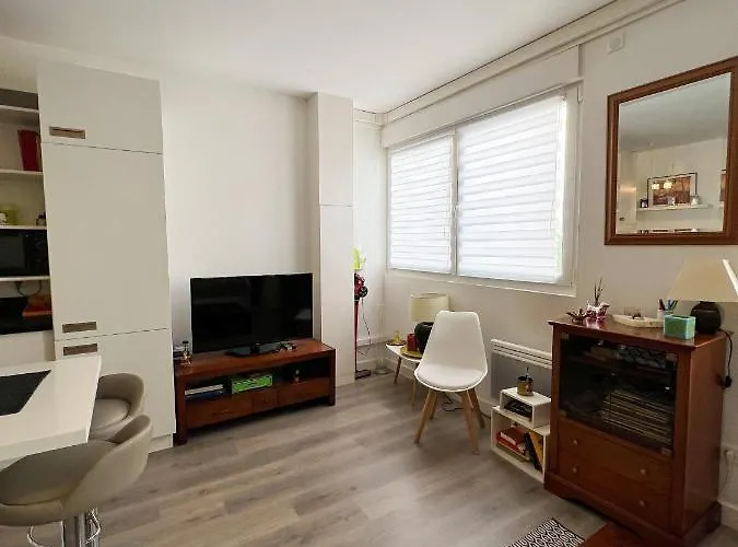 公寓 Le Victoria I - Point - 50m2 南锡