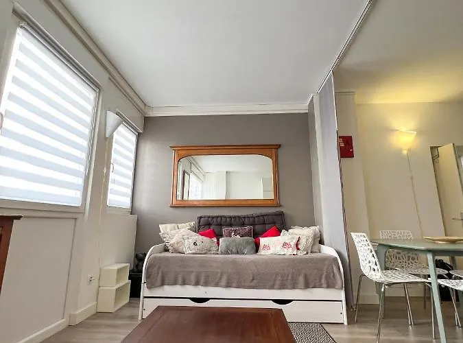 Le Victoria I - Point - 50m2 公寓 *