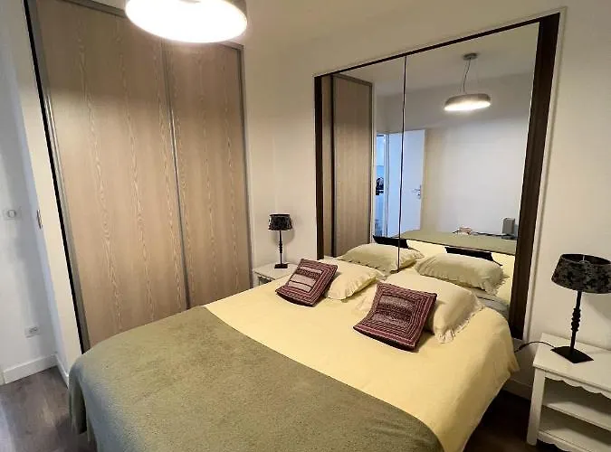 Le Victoria I - Point - 50m2 南锡