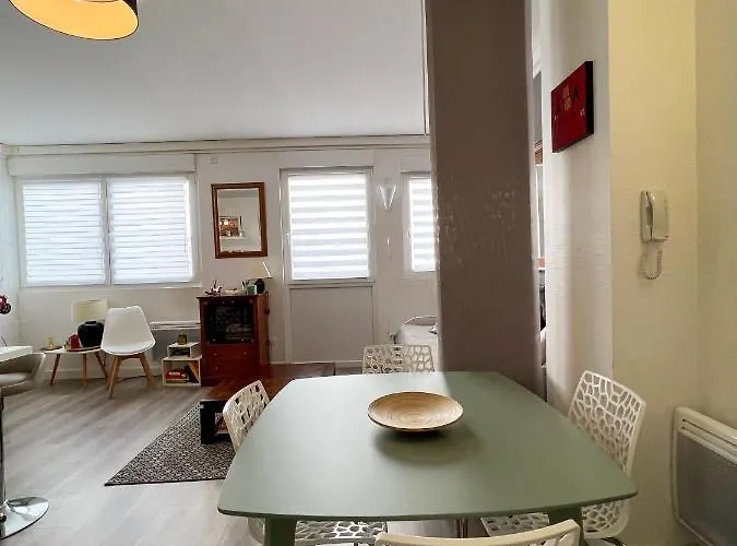 Le Victoria I - Point - 50m2 公寓 南锡