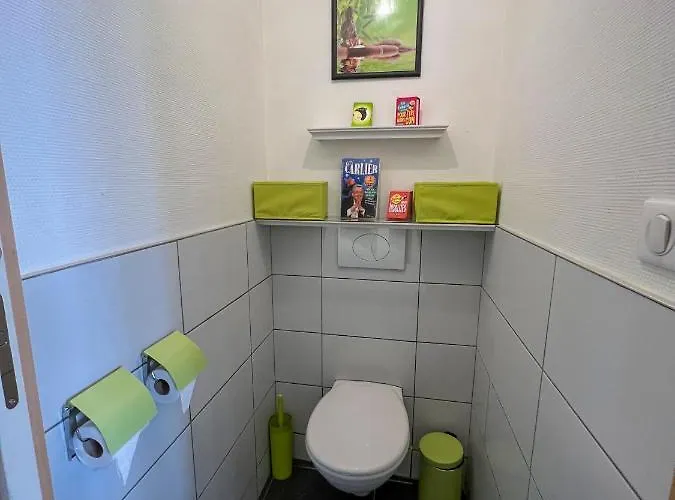 Le Victoria I - Point - 50m2 公寓 *