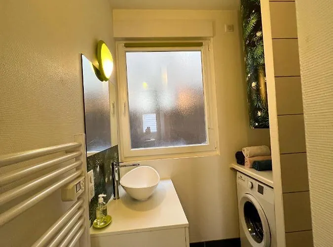 公寓 Le Victoria I - Point - 50m2